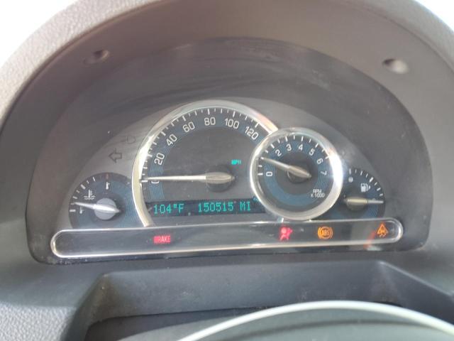 3GNCA13B59S559957 - 2009 CHEVROLET HHR LS RED photo 9