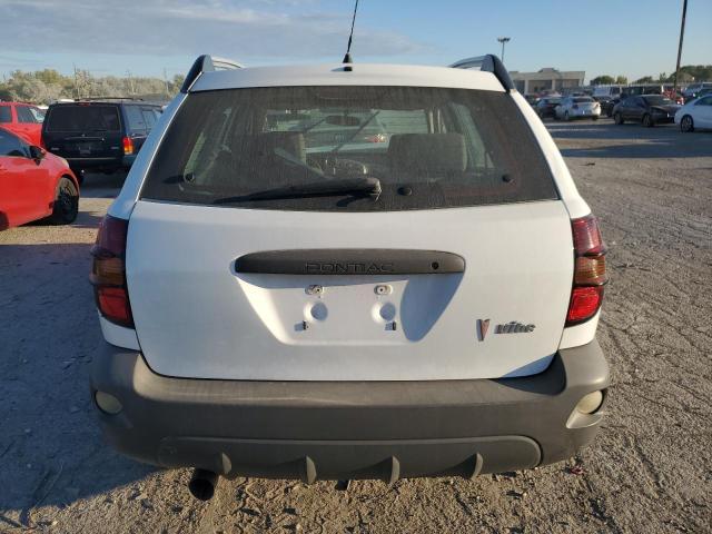 5Y2SL65878Z422713 - 2008 PONTIAC VIBE WHITE photo 6