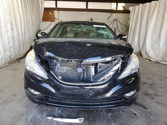 5NPEC4AB7DH731490 - 2013 HYUNDAI SONATA SE 黑色 照片 5