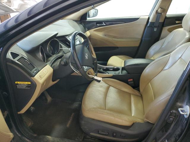 5NPEC4AB7DH731490 - 2013 HYUNDAI SONATA SE 黑色 照片 7
