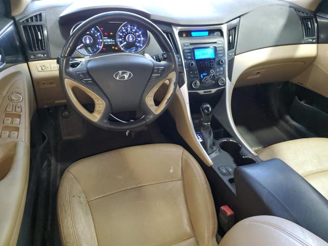 5NPEC4AB7DH731490 - 2013 HYUNDAI SONATA SE 黑色 照片 8