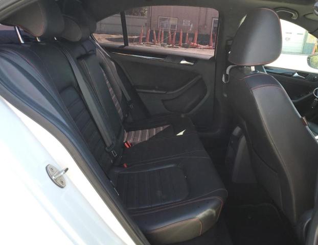 3VW4T7AJ4GM358442 - 2016 VOLKSWAGEN JETTA GLI Սպիտակ լուսանկար 10
