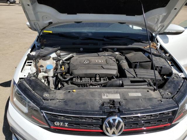3VW4T7AJ4GM358442 - 2016 VOLKSWAGEN JETTA GLI Սպիտակ լուսանկար 11
