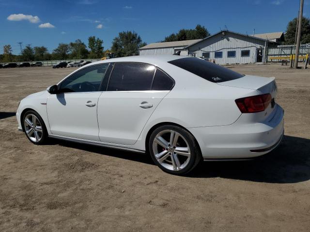 3VW4T7AJ4GM358442 - 2016 VOLKSWAGEN JETTA GLI Սպիտակ լուսանկար 2