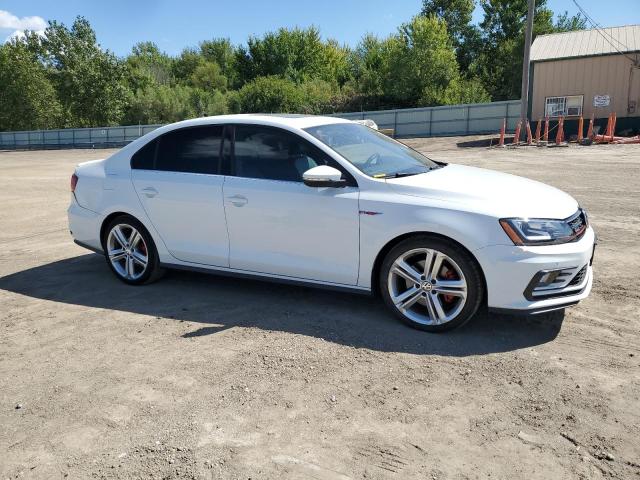 3VW4T7AJ4GM358442 - 2016 VOLKSWAGEN JETTA GLI Սպիտակ լուսանկար 4