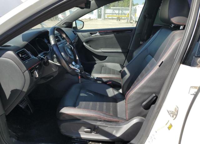 3VW4T7AJ4GM358442 - 2016 VOLKSWAGEN JETTA GLI Սպիտակ լուսանկար 7