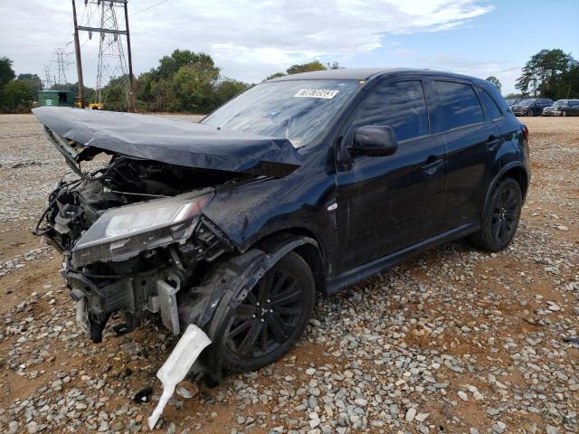 2021 MITSUBISHI OUTLANDER ES, 