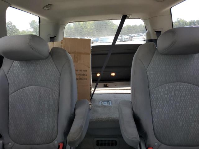 1GKKRPED8CJ281969 - 2012 GMC ACADIA SLE WHITE photo 10