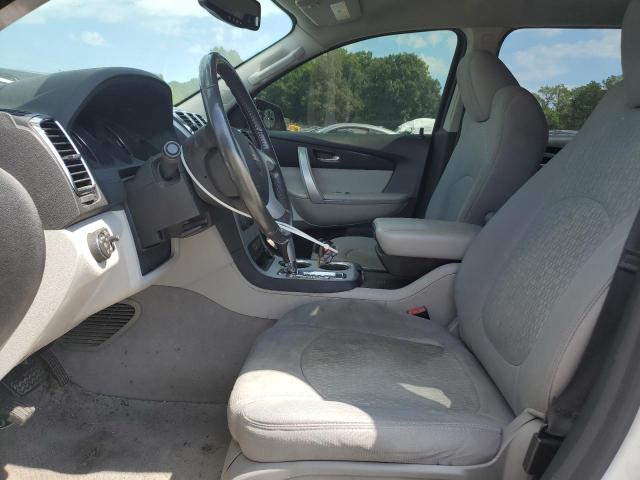 1GKKRPED8CJ281969 - 2012 GMC ACADIA SLE WHITE photo 7