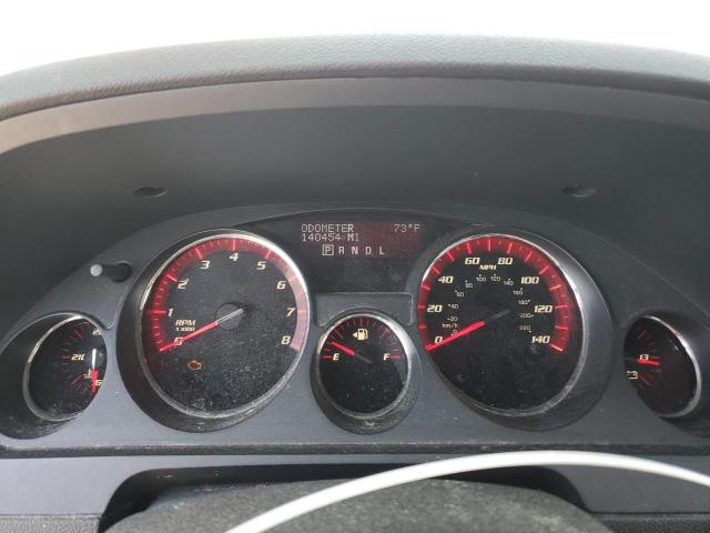 1GKKRPED8CJ281969 - 2012 GMC ACADIA SLE WHITE photo 9