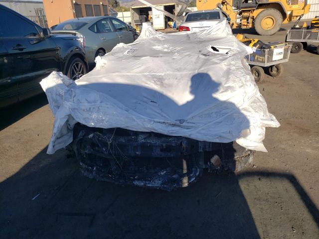 5YJSA1CN0DFP27908 - 2013 TESLA MODEL S Այրված լուսանկար 5