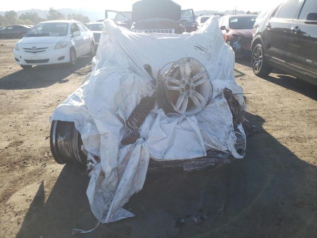 5YJSA1CN0DFP27908 - 2013 TESLA MODEL S Այրված լուսանկար 6