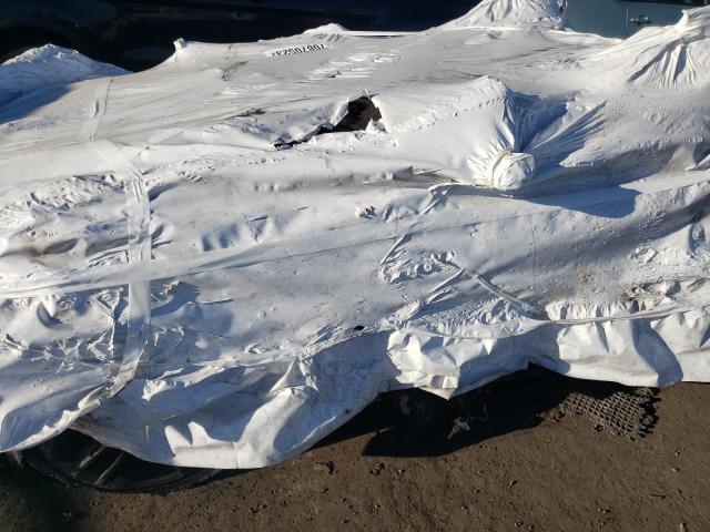 5YJSA1CN0DFP27908 - 2013 TESLA MODEL S Այրված լուսանկար 7