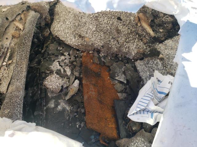 5YJSA1CN0DFP27908 - 2013 TESLA MODEL S Այրված լուսանկար 9