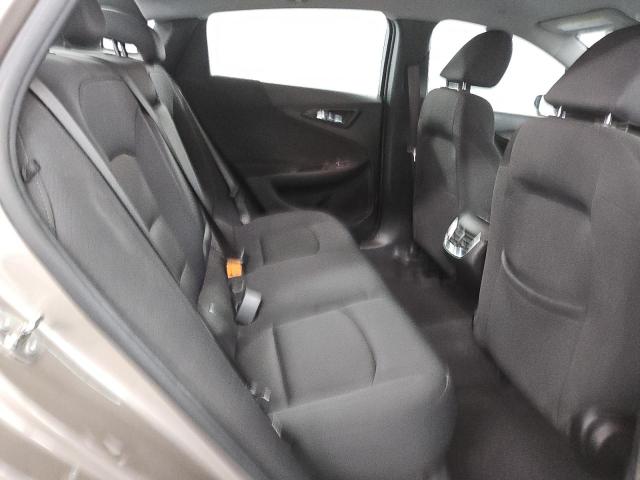 1G1ZD5ST9PF178425 - 2023 CHEVROLET MALIBU LT 金色 照片 10