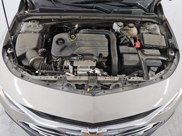 1G1ZD5ST9PF178425 - 2023 CHEVROLET MALIBU LT 金色 照片 11