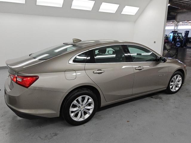 1G1ZD5ST9PF178425 - 2023 CHEVROLET MALIBU LT 金色 照片 3