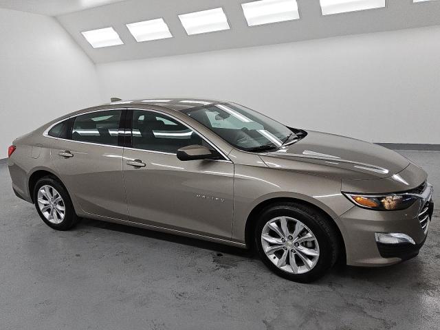 1G1ZD5ST9PF178425 - 2023 CHEVROLET MALIBU LT 金色 照片 4