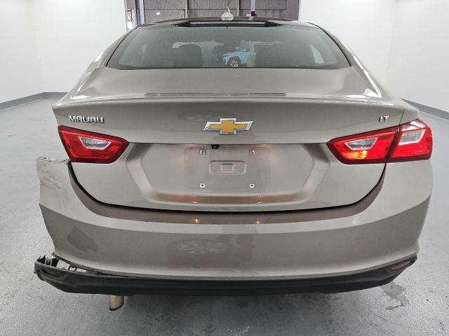 1G1ZD5ST9PF178425 - 2023 CHEVROLET MALIBU LT 金色 照片 6