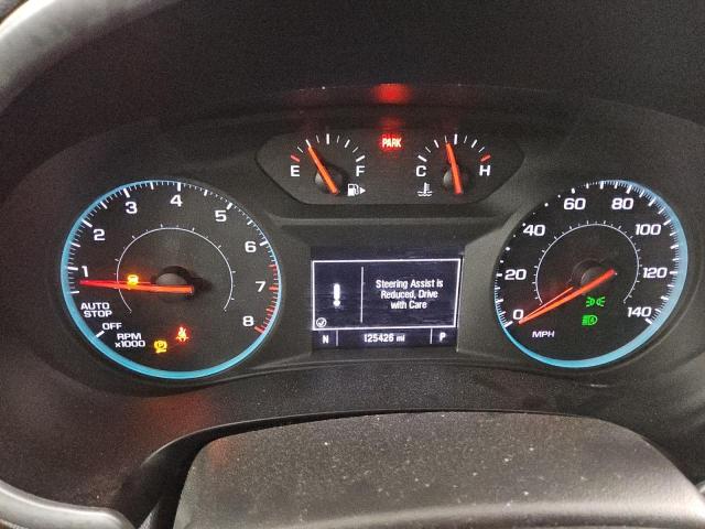 1G1ZD5ST9PF178425 - 2023 CHEVROLET MALIBU LT 金色 照片 9