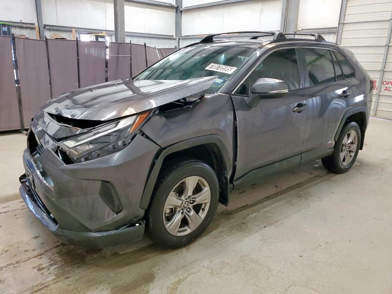 2024 TOYOTA RAV4 XLE, null