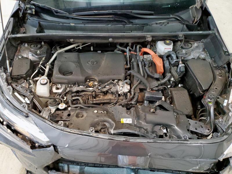 2T3RWRFV3RW206970 - 2024 TOYOTA RAV4 XLE Gris photo 12