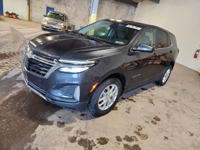 2022 CHEVROLET EQUINOX LT, 
