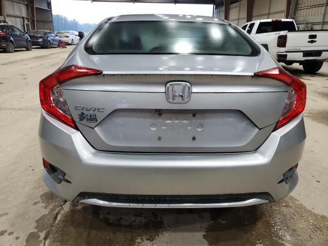 19XFC2F65KE038889 - 2019 HONDA CIVIC LX Argent photo 6