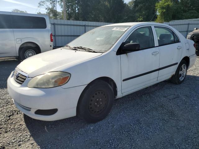 2007 TOYOTA COROLLA CE, 