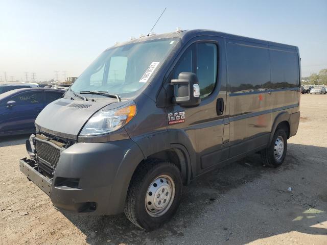 3C6TRVNG8KE505503 - 2019 RAM PROMASTER 1500 STANDARD Մոխրագույն լուսանկար 1