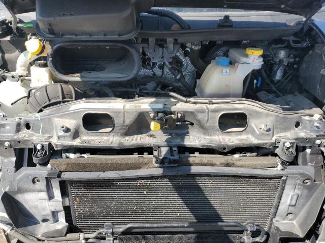 3C6TRVNG8KE505503 - 2019 RAM PROMASTER 1500 STANDARD Մոխրագույն լուսանկար 11