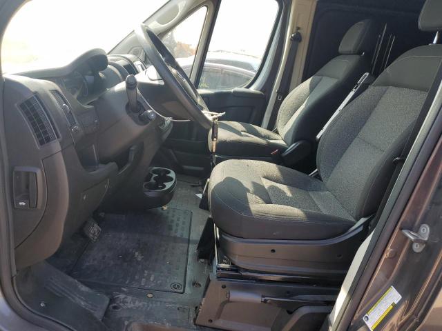 3C6TRVNG8KE505503 - 2019 RAM PROMASTER 1500 STANDARD Մոխրագույն լուսանկար 7