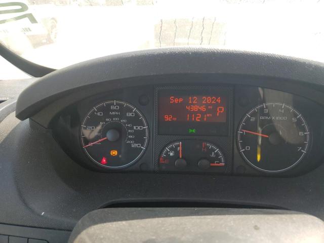 3C6TRVNG8KE505503 - 2019 RAM PROMASTER 1500 STANDARD Մոխրագույն լուսանկար 9