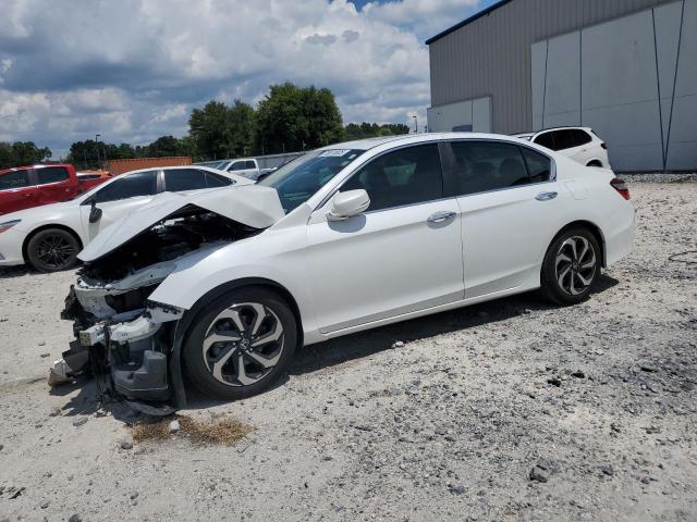 2017 HONDA ACCORD EXL, 