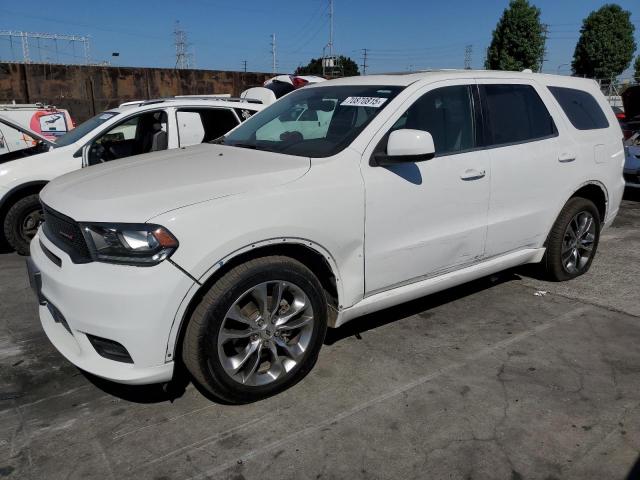 2020 DODGE DURANGO GT, 