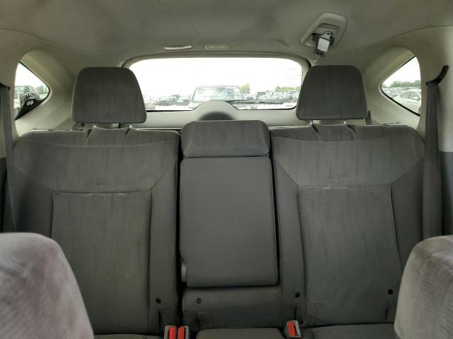 5J6RM4H35CL050097 - 2012 HONDA CR-V LX ნაცრისფერი ფოტო 10