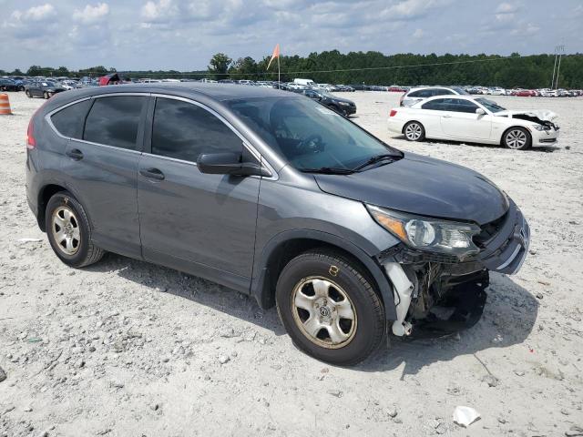 5J6RM4H35CL050097 - 2012 HONDA CR-V LX ნაცრისფერი ფოტო 4