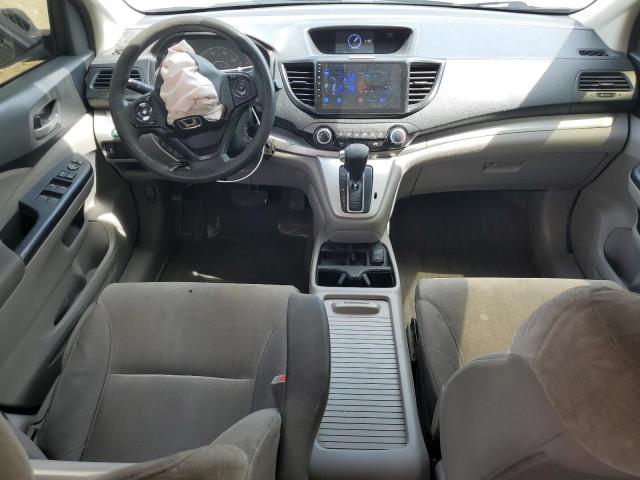 5J6RM4H35CL050097 - 2012 HONDA CR-V LX ნაცრისფერი ფოტო 8