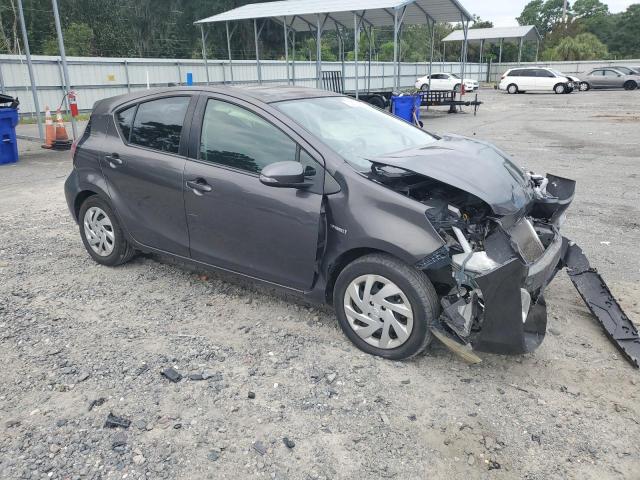 JTDKDTB30F1107526 - 2015 TOYOTA PRIUS C Boz foto 4