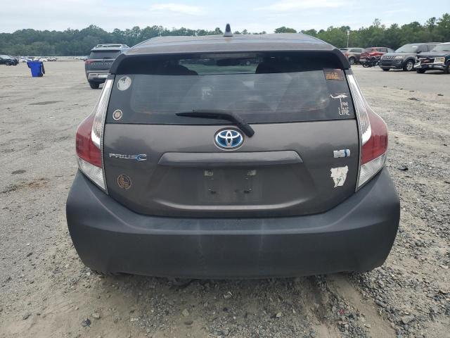 JTDKDTB30F1107526 - 2015 TOYOTA PRIUS C Boz foto 6