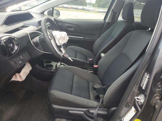 JTDKDTB30F1107526 - 2015 TOYOTA PRIUS C Boz foto 7