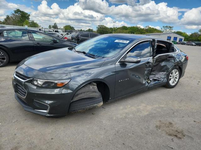 2018 CHEVROLET MALIBU LT, 
