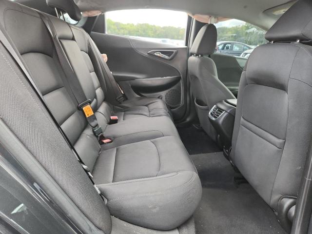 1G1ZD5ST0JF110523 - 2018 CHEVROLET MALIBU LT GRAY photo 10