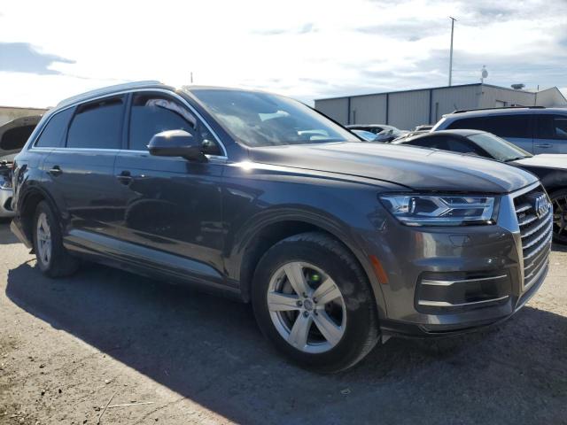 WA1LHAF70JD049915 - 2018 AUDI Q7 PREMIUM PLUS GRAY photo 4