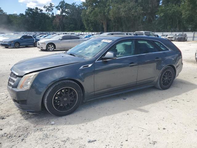 2011 CADILLAC CTS LUXURY COLLECTION, 