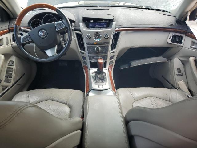 1G6DE8EYXB0141437 - 2011 CADILLAC CTS LUXURY COLLECTION GRAY photo 8