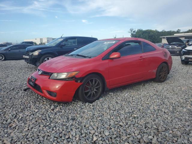2008 HONDA CIVIC EX, 