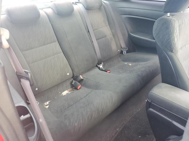 2HGFG12888H520308 - 2008 HONDA CIVIC EX RED photo 10