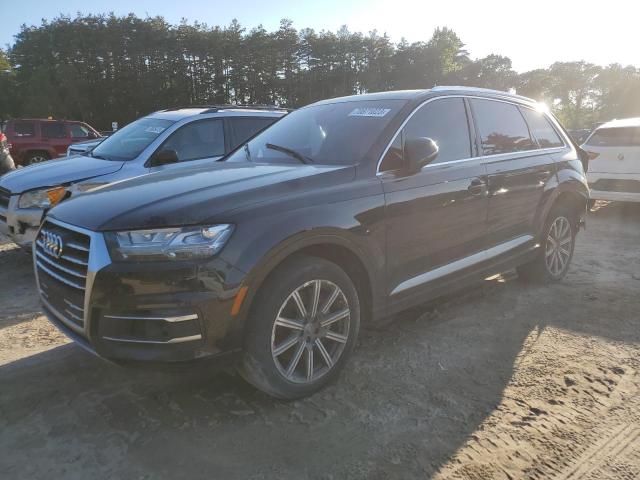 WA1LAAF76JD000092 - 2018 AUDI Q7 PREMIUM PLUS BLACK photo 1