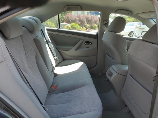 4T1BF3EK9BU694813 - 2011 TOYOTA CAMRY BASE 灰色 照片 10